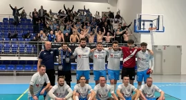 Klub, któremu kibicują wszyscy. „Ogień” na trybunach i na boisku!