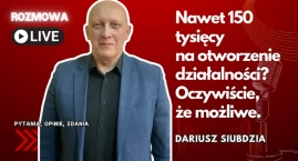 Pieniądze z UE na utworzenie firmy. Nawet 150 tysięcy