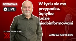 Janusz Rautszko. Leśnik, pisarz, reżyser, radny