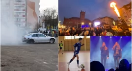 WOŚP 2024 w Szczecinku jak zawsze z przytupem