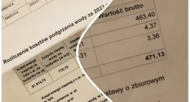 Szok na rachunkach za ciepłą wodę. Co się dzieje?