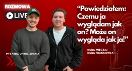 Kuba i Kuba: Jesteśmy nacechowani emocjami
