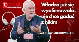Suchowiejko: Radni się nie odzywają. To jest pewien teatr [podcast audio]
