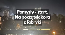 Kandydat chce elektrociepłowni. „Kronospan ma olbrzymie ilości biomasy”