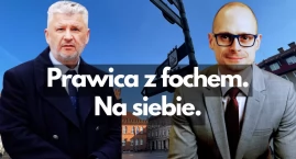 Jeszcze dłuższa kolejka po władzę. Po prawej bez zmian
