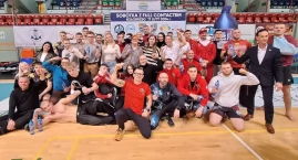 Fighterzy z KSW Szczecinek rywalizowali w Kołobrzegu. Z sukcesami