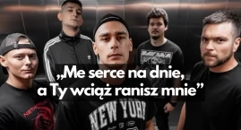 DOFX z mocnym pier****ięciem. Posłuchajcie „NO.LOVE”!
