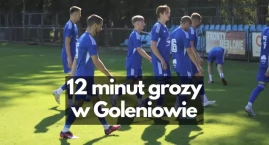 Mecz cudów w Goleniowie. MKP przegrywa w niezwykłych okolicznościach