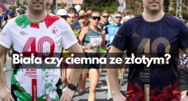 Która koszulka na Bieg Osińskiego? Można wybrać
