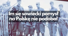 Wyklęci walczyli w Szczecinku. Potem w więzieniu siedział nawet Adam Giedrys
