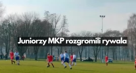 Juniorzy MKP Szczecinek w kolejnej rundzie Pucharu Polski