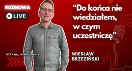 Wiesław Brzeziński. „Na EDK cały czas uczymy się nie poddawać”