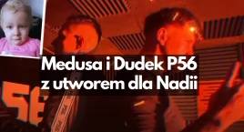 Medusa i Dudek P56. Utwór dla małej Nadii