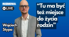 Wojciech Stypa: Postanowiłem, że pójdę o krok dalej