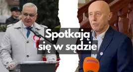 Daniel Rak pozwał Jerzego Hardie-Douglasa