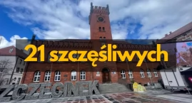 21 szczęśliwych. Oto nowi radni Rady Miasta Szczecinek