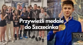 Medale Mistrzostw Polski dla szczecineckich kickboxerów