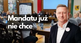 Makselon zrzeka się wygranego mandatu