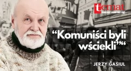 Demonstracji nie wolno, więc urządzili <a href='https://temat.net/nekrologi' title='Nekrologi. Kto umarł?'>pogrzeb</a>. Komuniści zgrzytali [podcast audio]