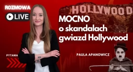 Paula Apanowicz: Możemy powiedzieć, że Chaplin był pedofilem