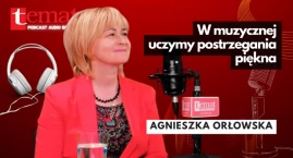 Świat jest tak piękny, że trzeba go zauważyć [podcast audio]
