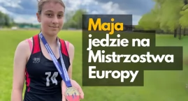 Maja Kuchar reprezentantką Polski!