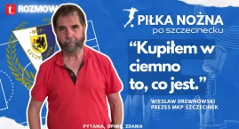 Prezes MKP: Jeśli to wszystko upadnie, to trzeba zrezygnować z piłki seniorskiej