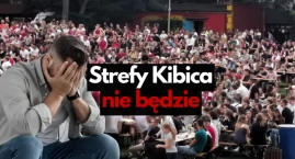 Naszych Orłów w Strefie Kibica nie zobaczymy. Szkoda?
