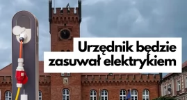 Szybkie, bezszelestne auto dla ratusza