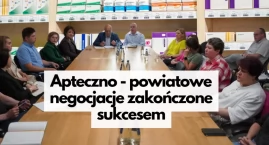 Apteki w Szczecinku przez 365 dni. Już po kryzysie