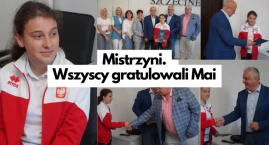 Mai wszyscy gratulują. Są też nagrody