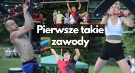 Ninja rywalizowali w Szczecinku! I to jak! [166 ZDJĘĆ]