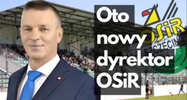 Nowy dyrektor OSiR. Znana postać