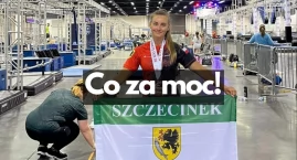 Zrobiła to! Ola Krawczyk z brązowym medalem Mistrzostw Świata!