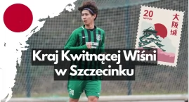 Yusuke z Japonii zagra w MKP Szczecinek