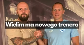 Jakub Śpiegowski nowym trenerem Wielimia Szczecinek