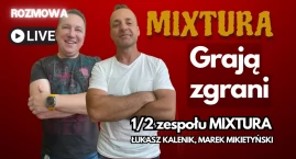 Zespół MIXTURA: Wymieszane, zagrane