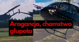 Incydent lotniczy w Bornem. Pilot „arogancki, latał bez radia”