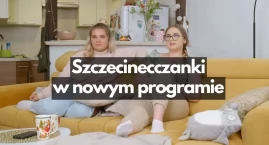 Dziewczyny ze Szczecinka w programie Gogglebox!