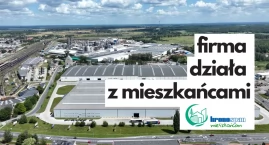 Kronospan działa z mieszkańcami. Bo chodzi o coś więcej, niż samą pracę