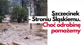 Ta kwota da im trochę nadziei. Dzielimy się pieniędzmi ze Stroniem [audio]