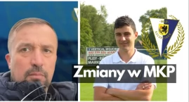 Adam Ziółkowski zwolniony z MKP. Jest tymczasowy trener