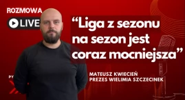 Wielim krok po kroku robi swoje. „To powód do dumy”