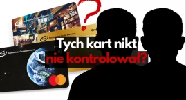 Ratusz: Tych kart nikt nie kontrolował?