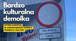 Finansowa demolka w SAPiK. Długi i chaos