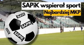 SAPiK w roli mecenasa sportu. Setki tysięcy dla MKP Szczecinek