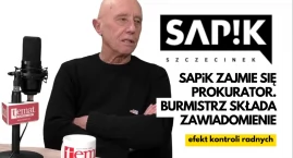 Kontrola w SAPiK: burmistrz składa zawiadomienie do prokuratury