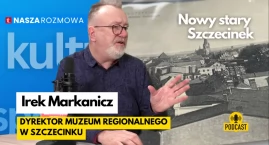 Irek Markanicz: 821 okien do przeszłości