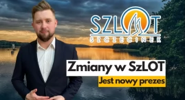 W SzLOT zmiany. Nowy prezes