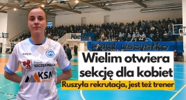 Nowa sekcja w Wielimiu. Będą grały panie
